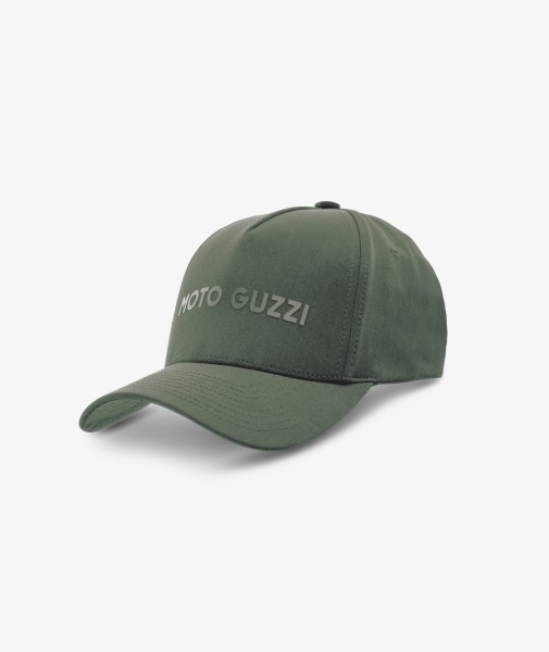 Moto Guzzi Kappe grün