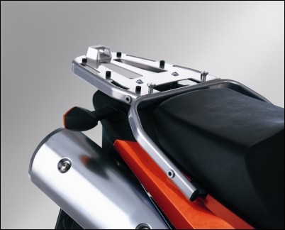 Top-Case-Träger für Suzuki V-Strom 650 BJ. 2009-2011/ V-Strom 650 BJ. 2004-2008