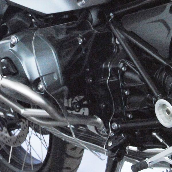 Fußschützer für BMW R 1200 GS Adventure LC, Paar