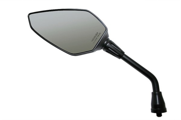 HIGHSIDER pro Spiegel Sempione Schwarz (Paar)