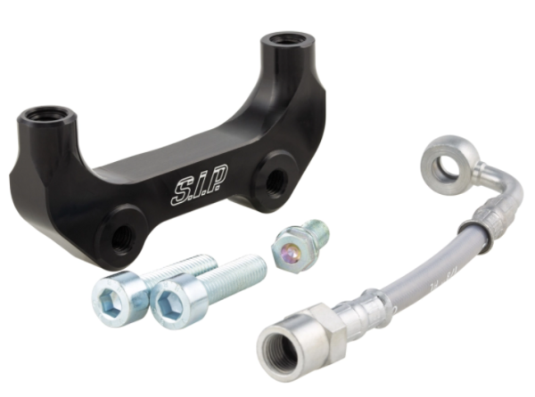 Adapter Bremszange RADIAL, hinten für Vespa GTS/​GTS Super/​GTV/​GT 60/​GT/​GT L
