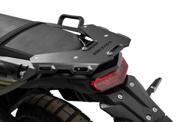 Gepäckträger aus Aluminium mit Handgriffen für Yamaha Ténéré 700 (19-)