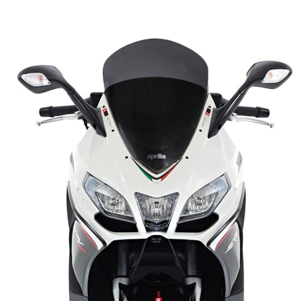 Original Aprilia Windschutzscheibe 'Sport' für Aprilia SRV 850