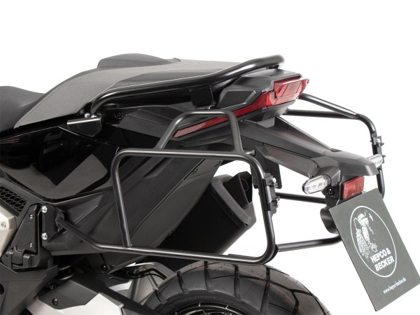 Seitenkofferträger festverschraubt schwarz für Honda X-ADV (25- ) Hepco & Becker