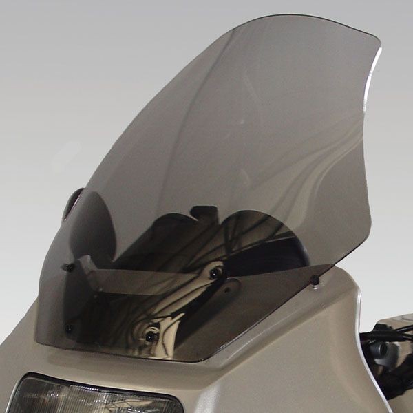 Vergrößerte Windschutzscheibe Originaltyp für BMW R 1100 RS (92-01), rauchgrau