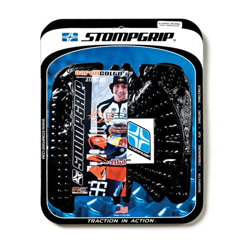 Stompgrip Universal Stunt Kit schwarz, Volcano für Verschiedene Modelle siehe Verwendungsliste