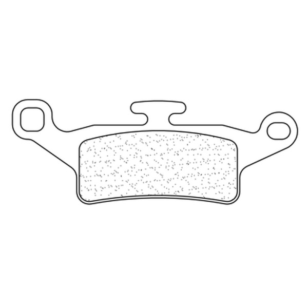 CL Brakes Maxi Scooter Sintermetall Bremsbeläge - 3098MSC