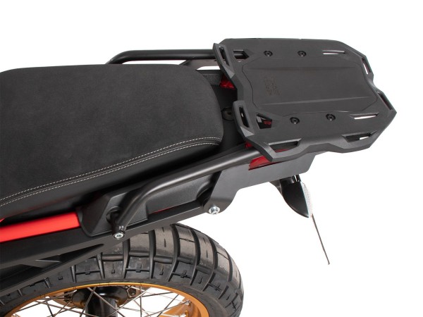 Smartrack Heckträger schwarz für Aprilia Tuareg 660 Rally (25-) Hepco & Becker