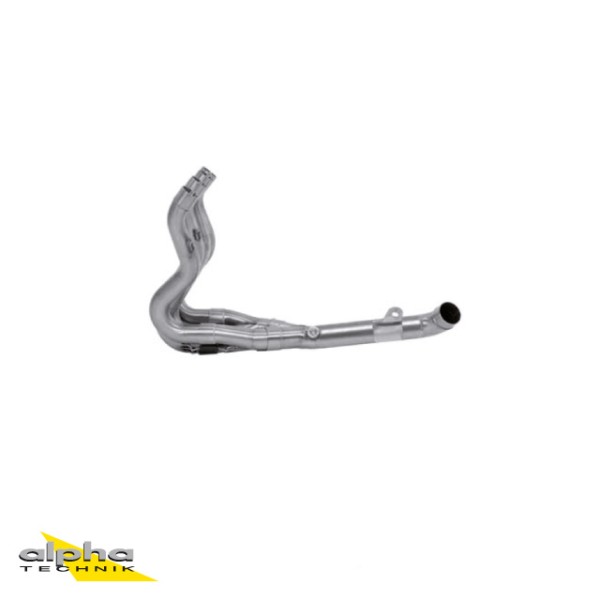 ARROW Racing-Krümmer für Suzuki GSX-R600 2006-10 / GSX-R750 2006-10, ohne Katalysator