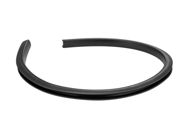 Kantenschutz Flyscreen für Vespa, schwarz