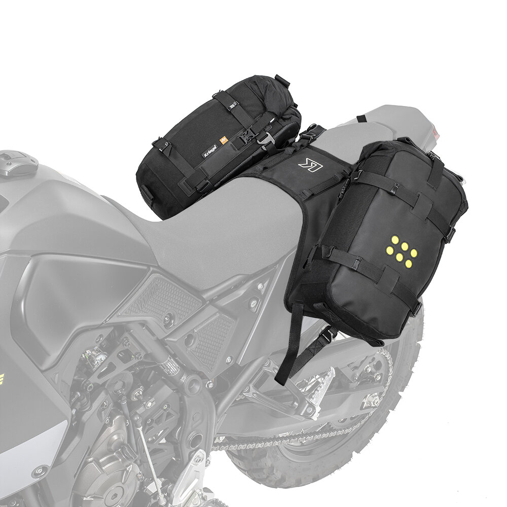 Yamaha Tenere 700 Mod 2019 2020 Tool Bag Pocket Tasche Case Borsa+Erste Hilfe