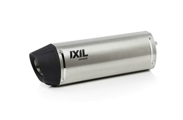 IXIL Endschalldämpfer HEXOVAL XTREM Evolution für Honda CBR 900 RR 92-95 (SC 28)