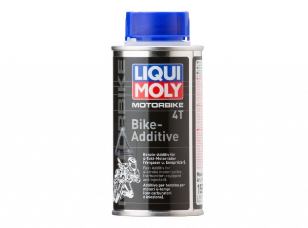 Liqui Moly Motoröl-Additiv, Bike Additiv 125 ml