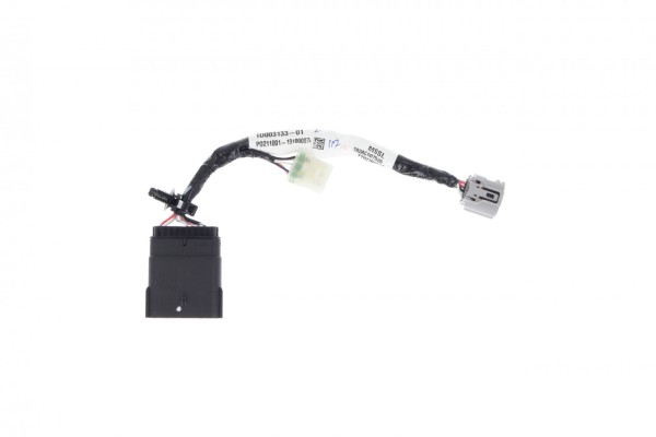 Installationskit für Multimedia Plattform für Piaggio Medley (19-)