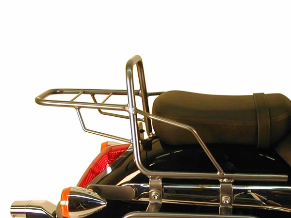 Rohrgepäckbrücke Topcase-Träger chrom für Honda VT 750 C Shadow (08-16) Hepco & Becker