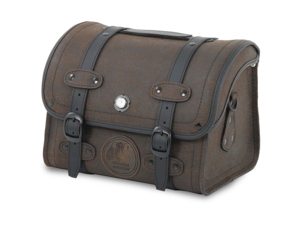 Smallbag Rugged 19 Liter braun Hepco & Becker