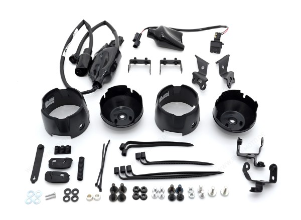 Montagekit Nebelscheinwerfer für Honda NC 750 X (21-) Original