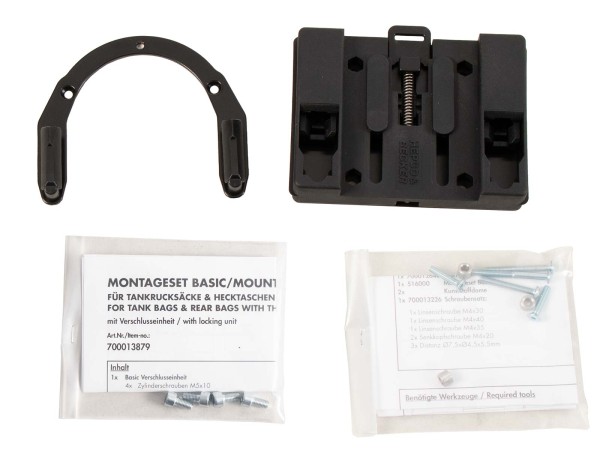 Tankring Basic für Honda VFR 800 F (14-20) Hepco & Becker