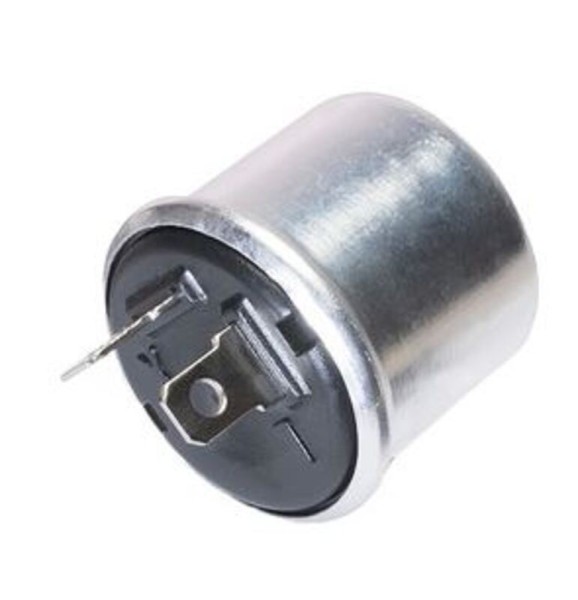 Tecnium by DZE OE Blinkrelais 2- polig 12V