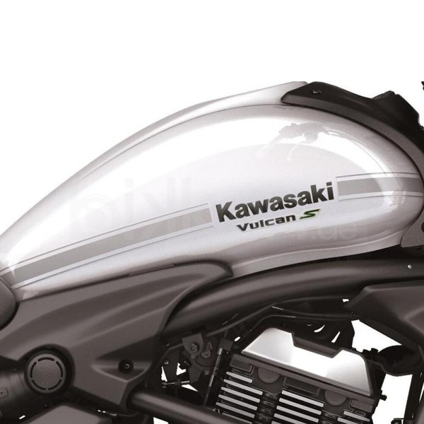 Tankaufkleber STRIPE für Vulcan S (Bj.15-19) Original Kawasaki