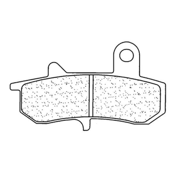 CL Brakes Racing Sintermetall Bremsbeläge - 2388RX3
