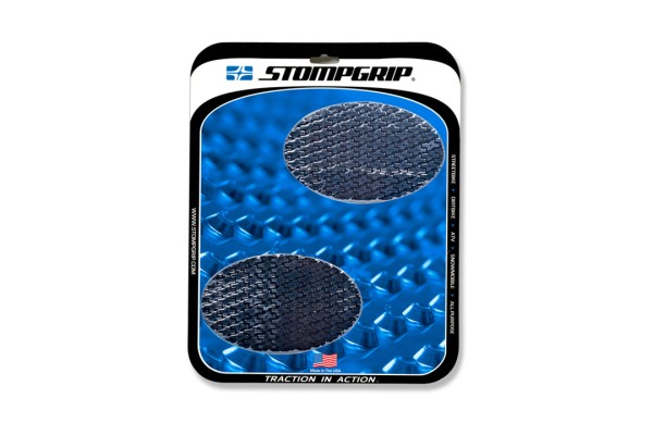 Stompgrip Traction Pads Universal klein schwarz für Verschiedene Modelle siehe Verwendungsliste