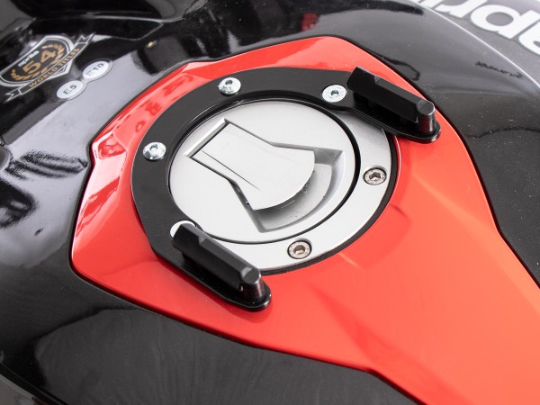 Tankring Basic inkl. Tankrucksackverschlusseinheit für Aprilia Tuono 457 (25- ) Hepco & Becker