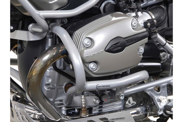 SW-Motech Sturzbügel für silber für BMW R 1200 GS