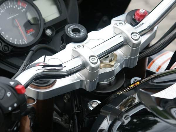 LSL Gabelbrücke für Suzuki GSX-R1000, 2005-2006