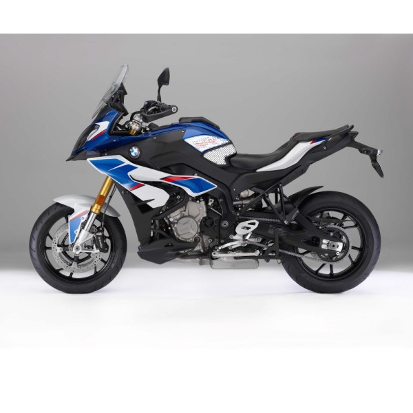 Stompgrip Traction Pads schwarz, für BMW S1000XR, 2014-2019