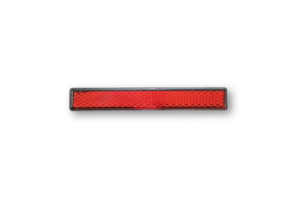 HIGHSIDER smart Rückstrahler Rot Mit Gewindebolzen (1Stck)