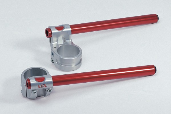 LSL Offset-High Schellen, Ø 45 mm