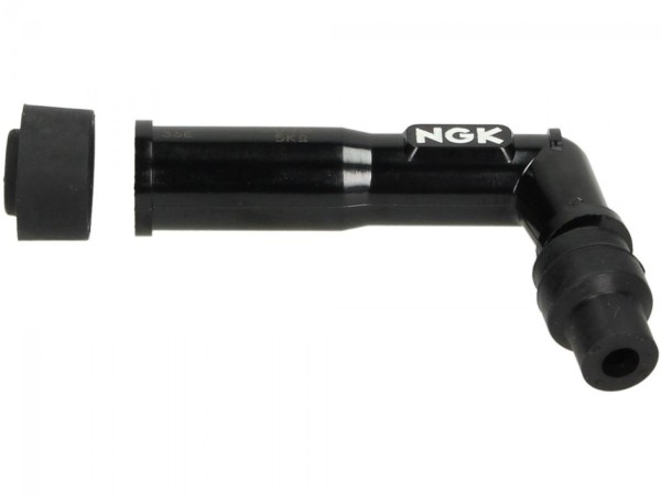 NGK Zündkerzenstecker für Anschlussgewinde, XD05F, 102°