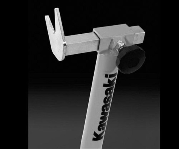 Y-Gabeln zur Aufnahme der Bobbins (Schwinge) ER-6f 2016/ Ninja300 2015/ Ninja ZX-10R 2015/ Ninja ZX-