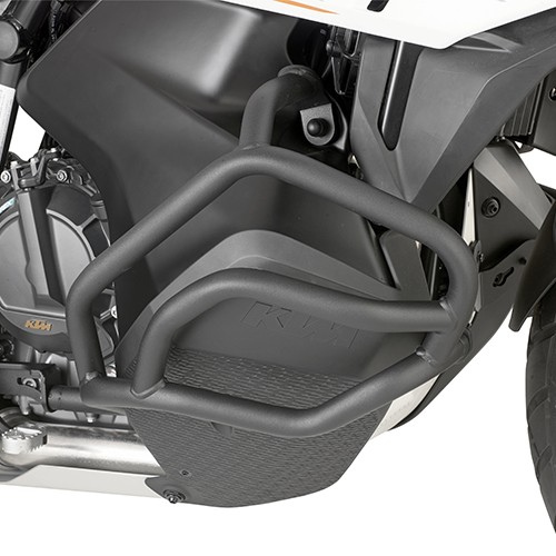 Sturzbügel schwarz für KTM 790 / 890 Adventure / R (Bj.19-) Givi