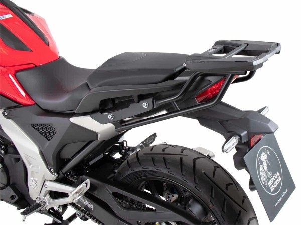Easyrack Topcaseträger schwarz für Honda NC 750 X /DCT (21-) Hepco & Becker