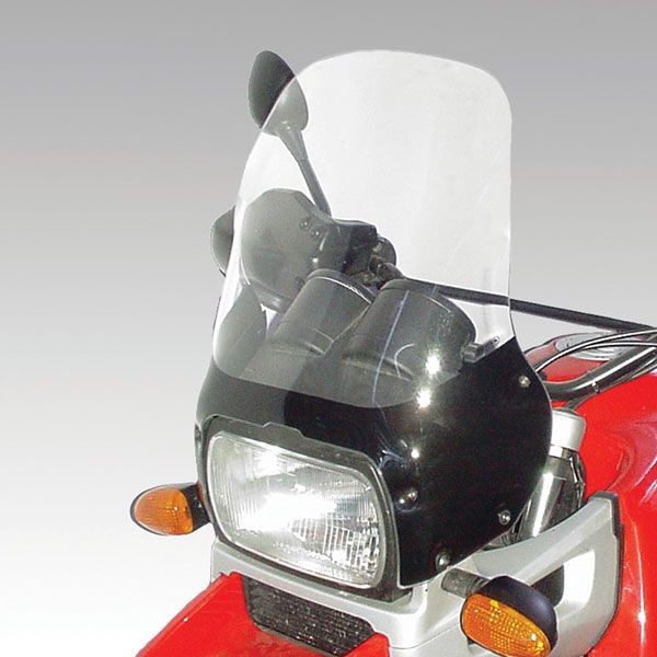 Windschutzscheibe Air Flow Typ für BMW R 1100 GS (94-99), klar
