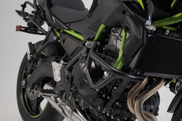 SW-Motech Sturzbügel für schwarz für Kawasaki Z 650 /RS /S