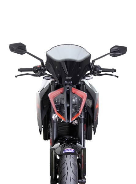 Racingscheibe MRA "NRM" für KTM 1290 SUPER DUKE R (Bj.17-19)