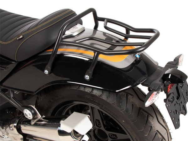 Solorack ohne Rückenlehne schwarz für BMW R 12 (24-) Hepco & Becker