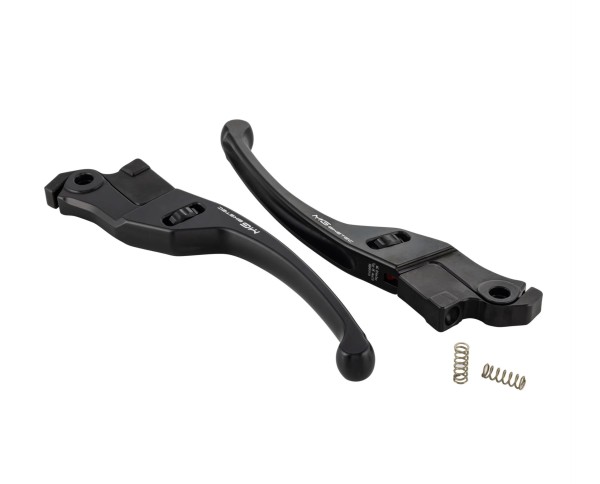 Sporthebel Set MG Biketec, links & rechts für Vespa GTS/​GTS Super 125/​300ccm (`23-)