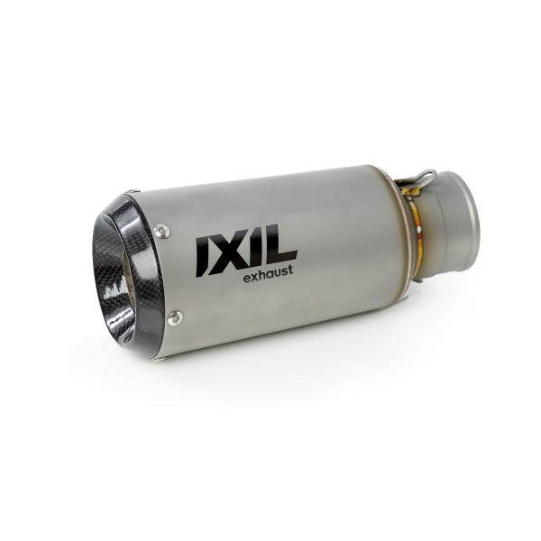 IXIL RC/RB Endschalldämpfer silber für Honda CB 750 Hornet (23-)