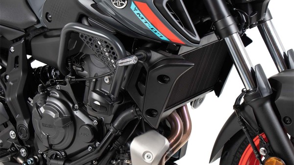 Motorschutzbügel für Yamaha MT-07 (21-24) Hepco & Becker