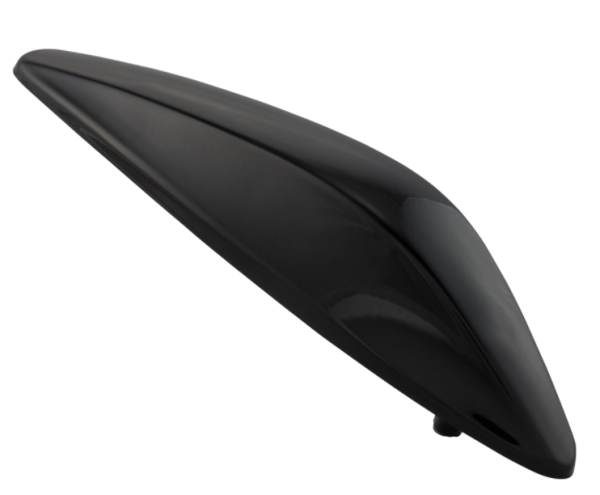 Kotflügelnippel für Vespa Primavera 50-150ccm 2T/​4T ('19-), schwarz glänzend