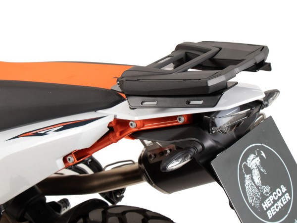 Easyrack Topcaseträger für KTM 790 Adventure (24-) Hepco & Becker