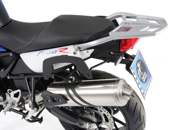C-Bow Seitenträger schwarz für BMW F 800 R (15-) Hepco & Becker