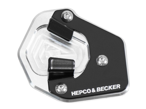 Seitenständerplatte für BMW R 12 (24-) Hepco & Becker