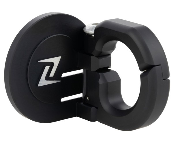 Gepäckhaken für Vespa GTS/​GTS Super/​GTV/​GT 60/​GT/​GT L/S 50-300ccm, schwarz matt