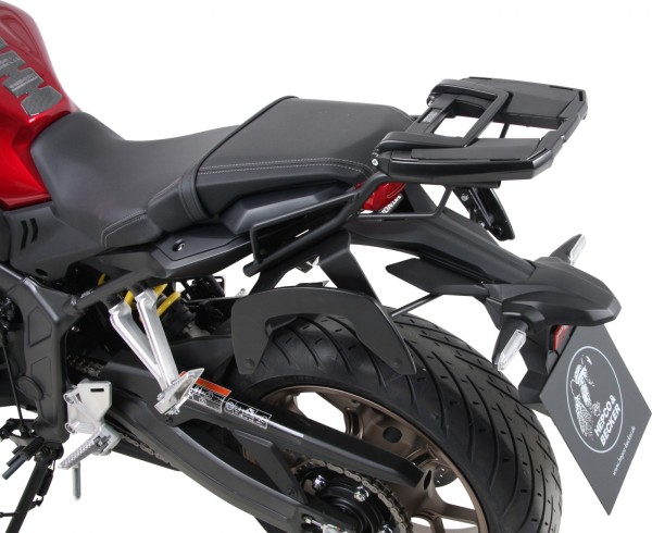 Easyrack Topcase-Träger schwarz für Honda CB 650 R (19-20) Hepco & Becker
