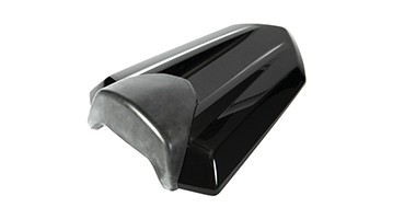 Soziussitzabdeckung (Graphite Black) für Honda CB 500 Hornet (24-) Original